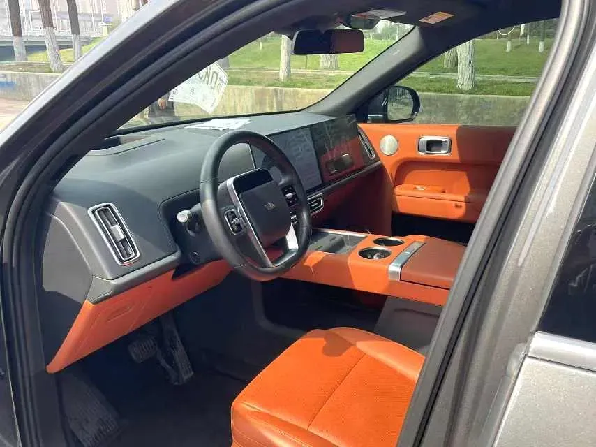 2022 Li L9 Range Extended 154HP REEV 42.6KWH,autocango,china used car exporter,china ev exporter,chinese used car exporter,chinese used ev exporter