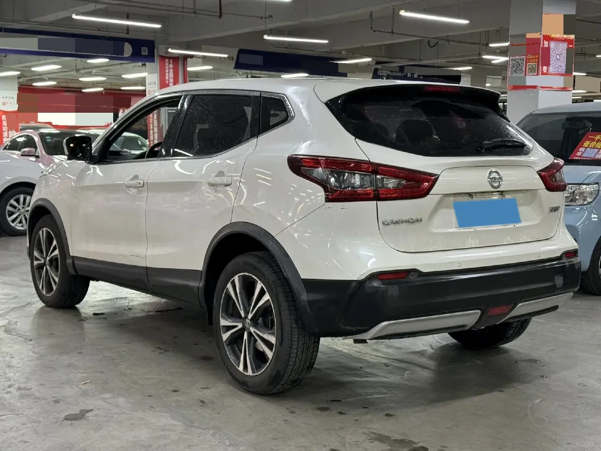 2021 Nissan Qashqai 2.0L 151HP L4 CVT,autocango,china used car exporter,china ev exporter,chinese used car exporter,chinese used ev exporter
