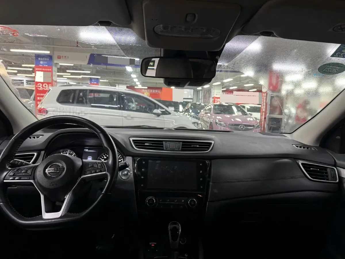 2021 Nissan Qashqai 2.0L 151HP L4 CVT,autocango,china used car exporter,china ev exporter,chinese used car exporter,chinese used ev exporter