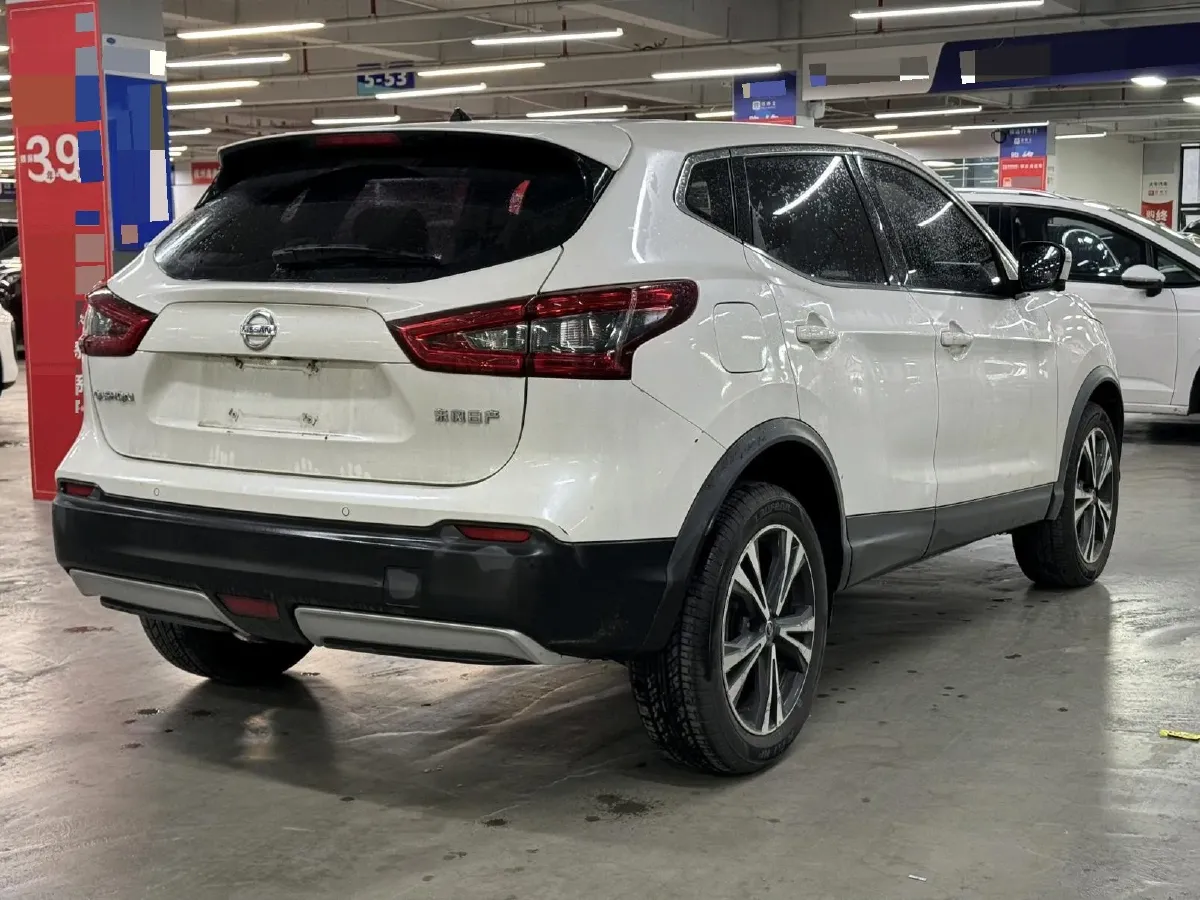 2021 Nissan Qashqai 2.0L 151HP L4 CVT,autocango,china used car exporter,china ev exporter,chinese used car exporter,chinese used ev exporter