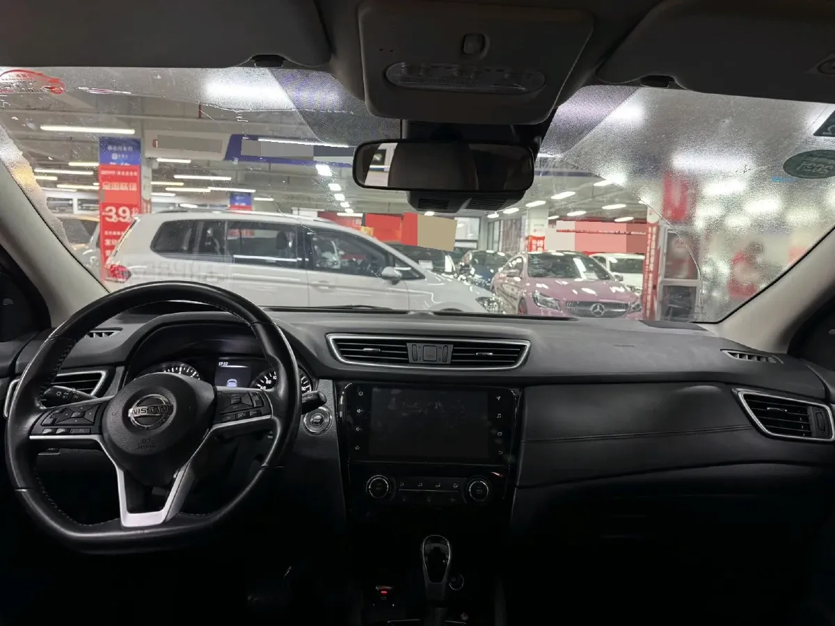 2021 Nissan Qashqai 2.0L 151HP L4 CVT,autocango,china used car exporter,china ev exporter,chinese used car exporter,chinese used ev exporter