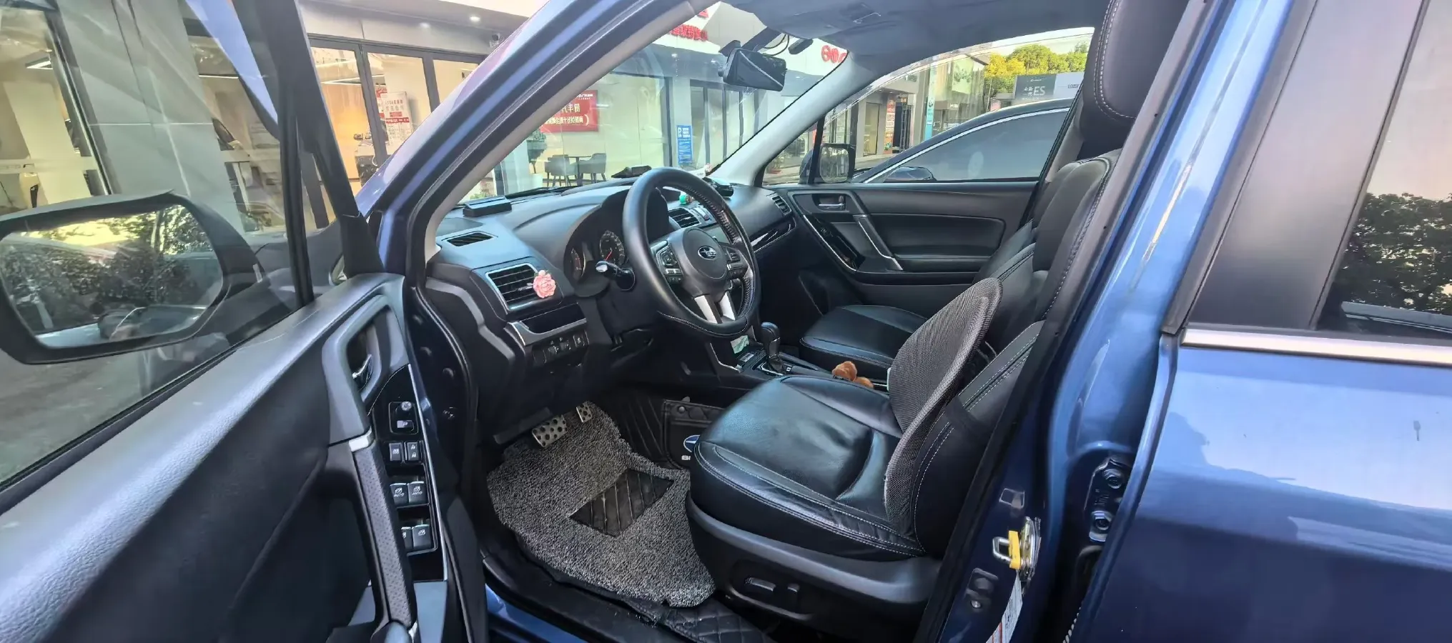 2016 Subaru Forester 2.0L 150HP H4 CVT,autocango,china used car exporter,china ev exporter,chinese used car exporter,chinese used ev exporter