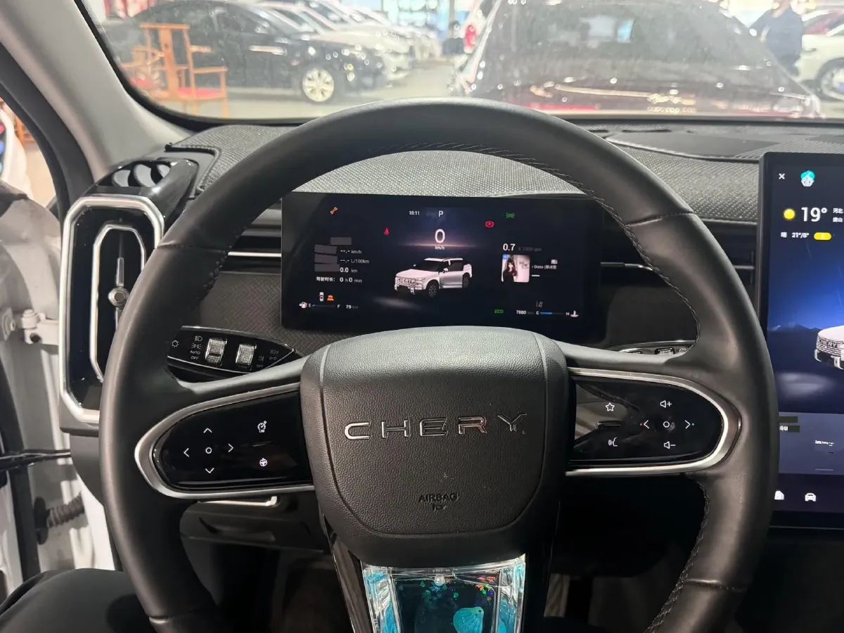 2023 Chery Exploration 06 1.6T 197HP L4 7DCT,autocango,china used car exporter,china ev exporter,chinese used car exporter,chinese used ev exporter
