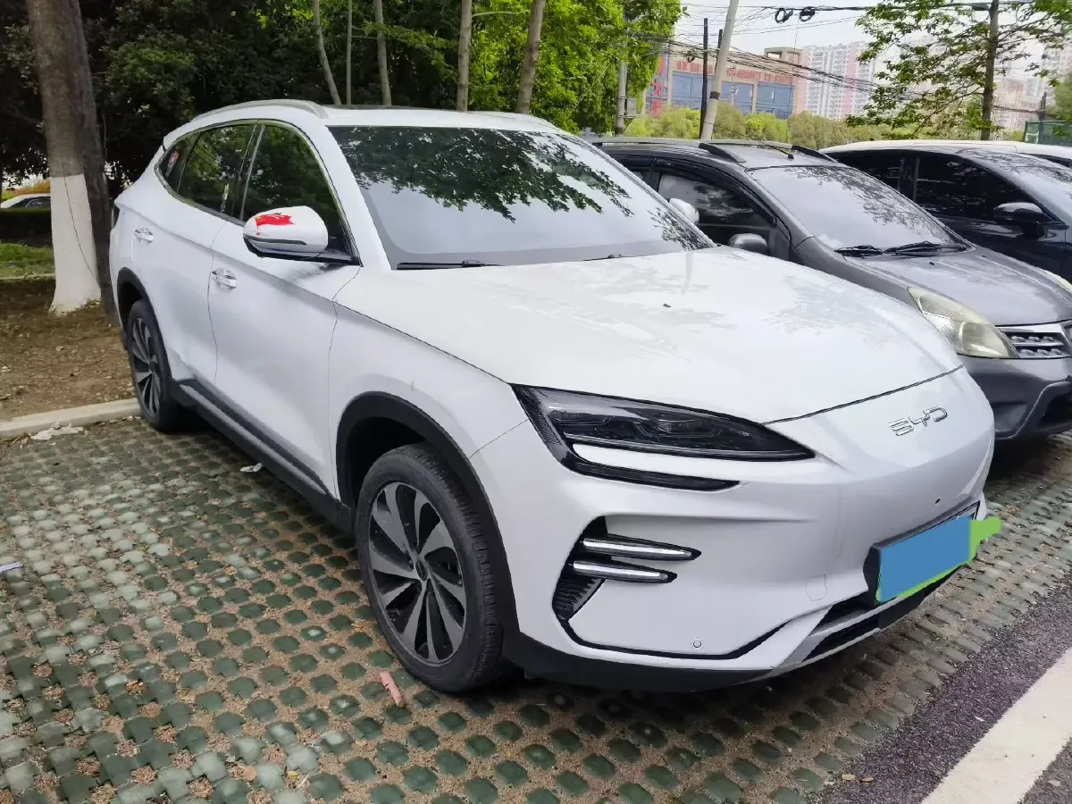 2024 BYD Song Plus BEV 71.8KWH,autocango,china used car exporter,china ev exporter,chinese used car exporter,chinese used ev exporter