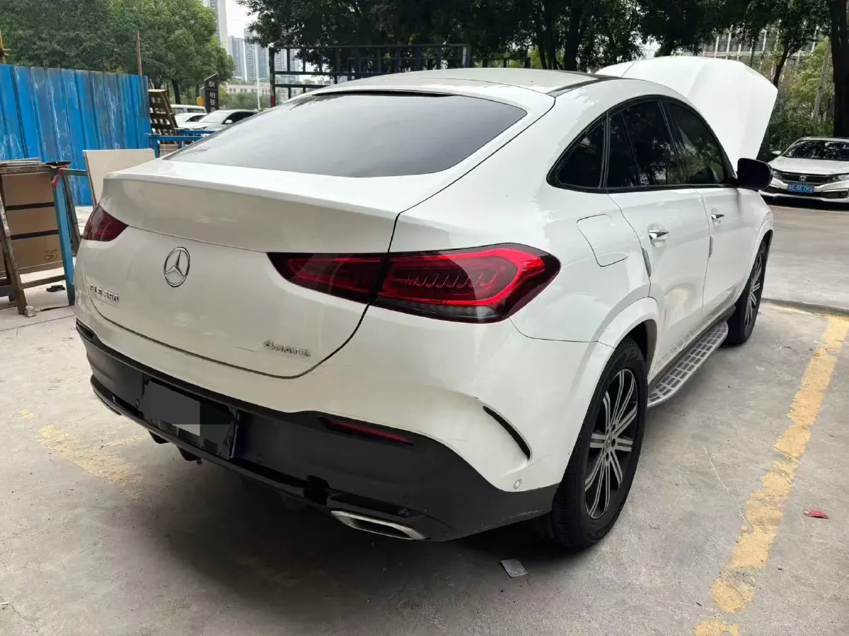 2020 Mercedes-Benz GLE Coupe 2.0T 258HP L4 9AT,autocango,china used car exporter,china ev exporter,chinese used car exporter,chinese used ev exporter