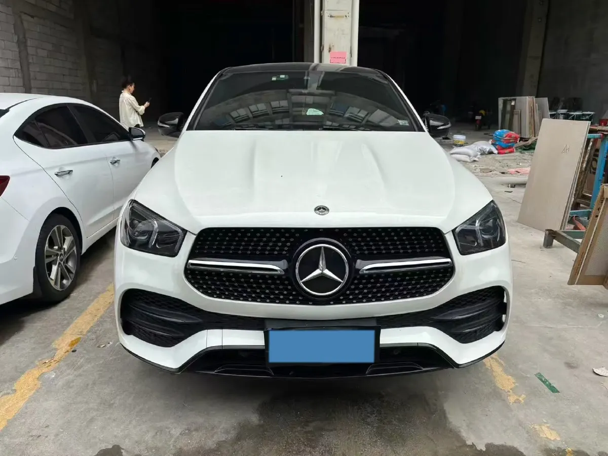 2020 Mercedes-Benz GLE Coupe 2.0T 258HP L4 9AT,autocango,china used car exporter,china ev exporter,chinese used car exporter,chinese used ev exporter