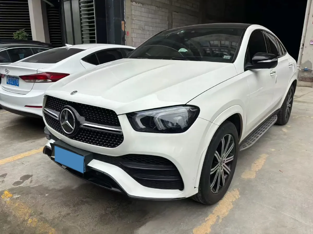 2020 Mercedes-Benz GLE Coupe 2.0T 258HP L4 9AT,autocango,china used car exporter,china ev exporter,chinese used car exporter,chinese used ev exporter