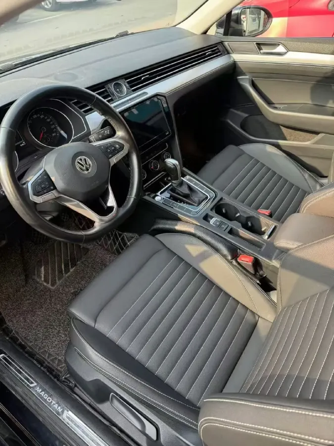 2020 Volkswagen Magotan 1.4T 150HP L4 7DCT,autocango,china used car exporter,china ev exporter,chinese used car exporter,chinese used ev exporter