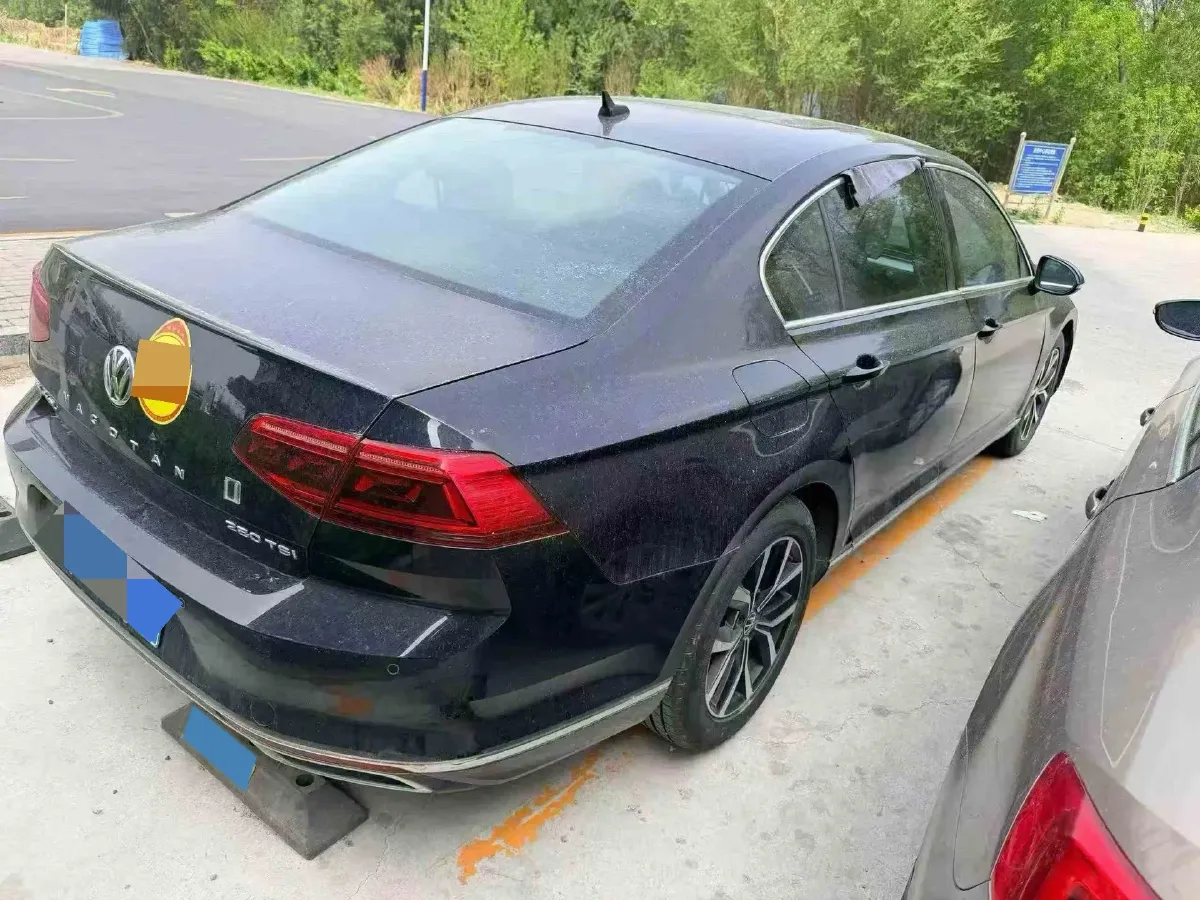 2020 Volkswagen Magotan 1.4T 150HP L4 7DCT,autocango,china used car exporter,china ev exporter,chinese used car exporter,chinese used ev exporter