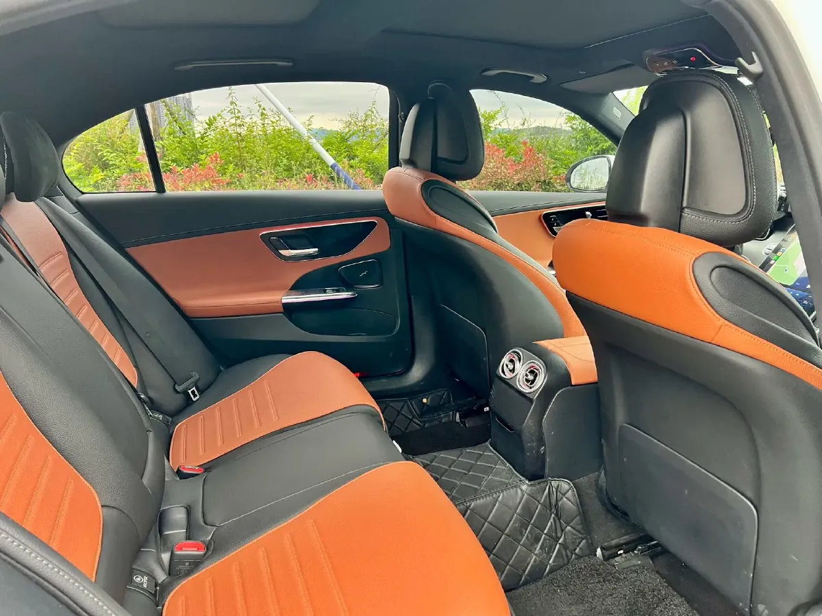 2022 Mercedes-Benz C Class 1.5T 204HP L4 9AT,autocango,china used car exporter,china ev exporter,chinese used car exporter,chinese used ev exporter