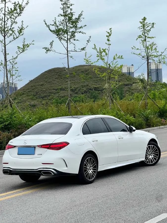 2022 Mercedes-Benz C Class 1.5T 204HP L4 9AT,autocango,china used car exporter,china ev exporter,chinese used car exporter,chinese used ev exporter