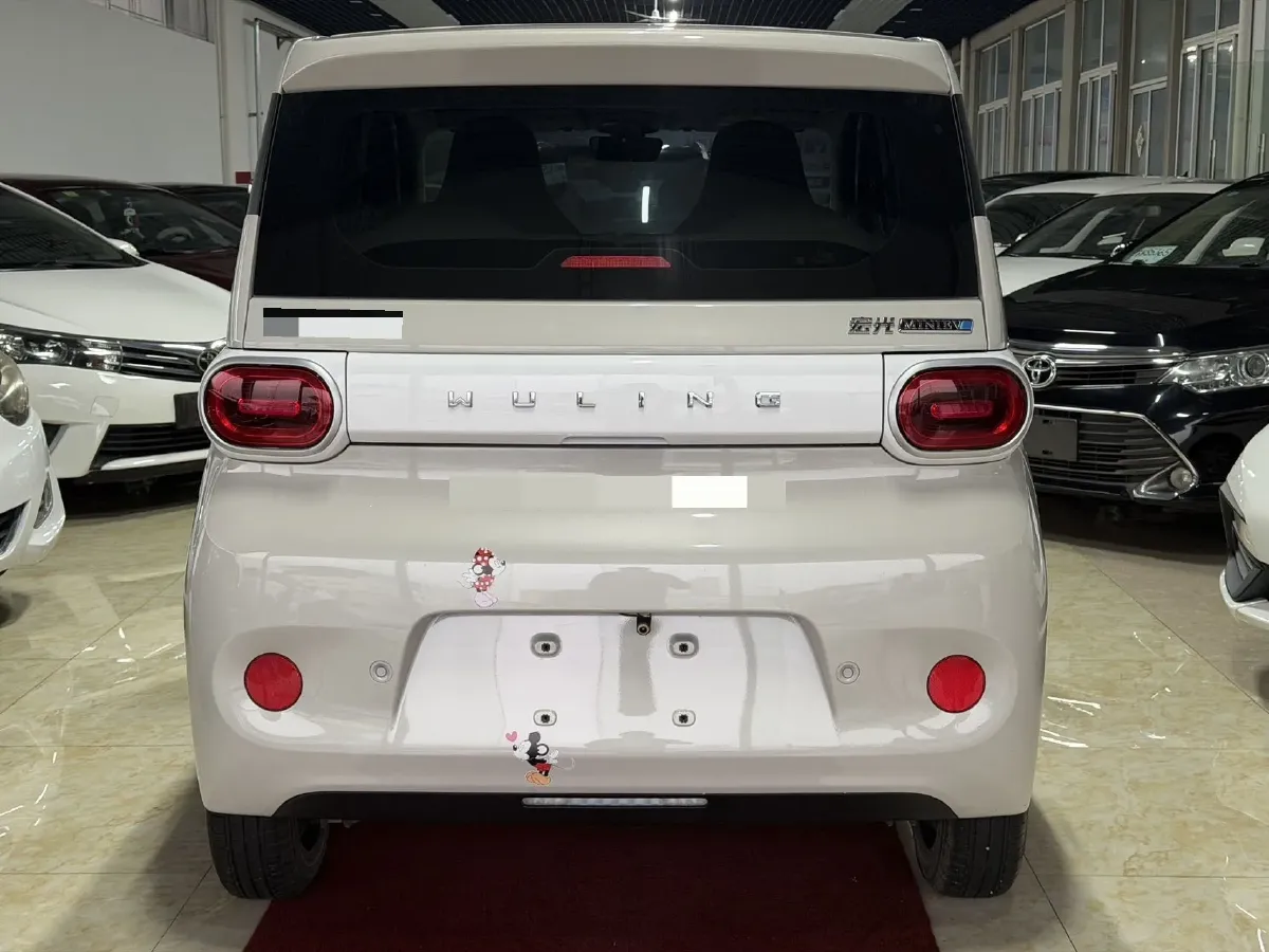2024 WuLing HongGuang MINI EV BEV 17.3KWH,autocango,china used car exporter,china ev exporter,chinese used car exporter,chinese used ev exporter