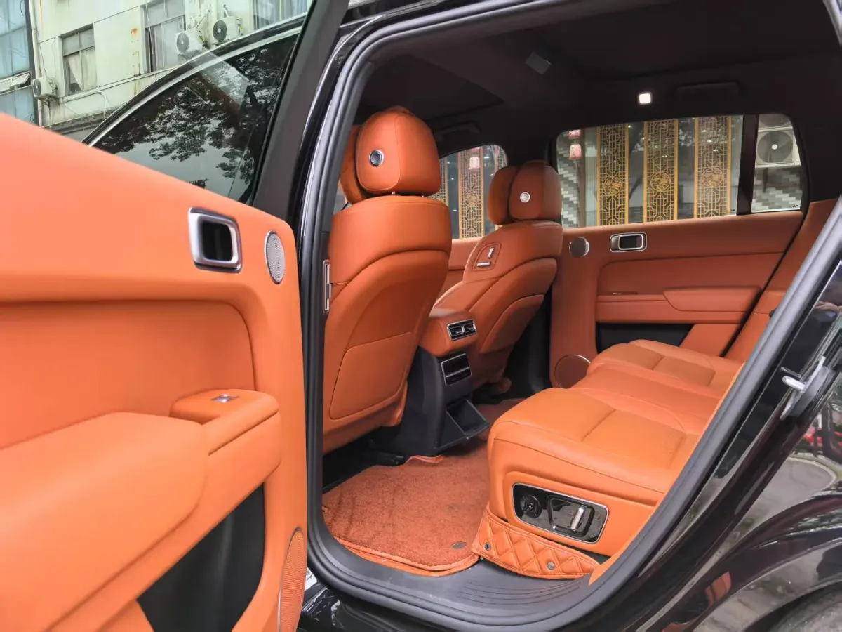 2024 Li L7 Range Extended 154HP REEV 42.8KWH,autocango,china used car exporter,china ev exporter,chinese used car exporter,chinese used ev exporter