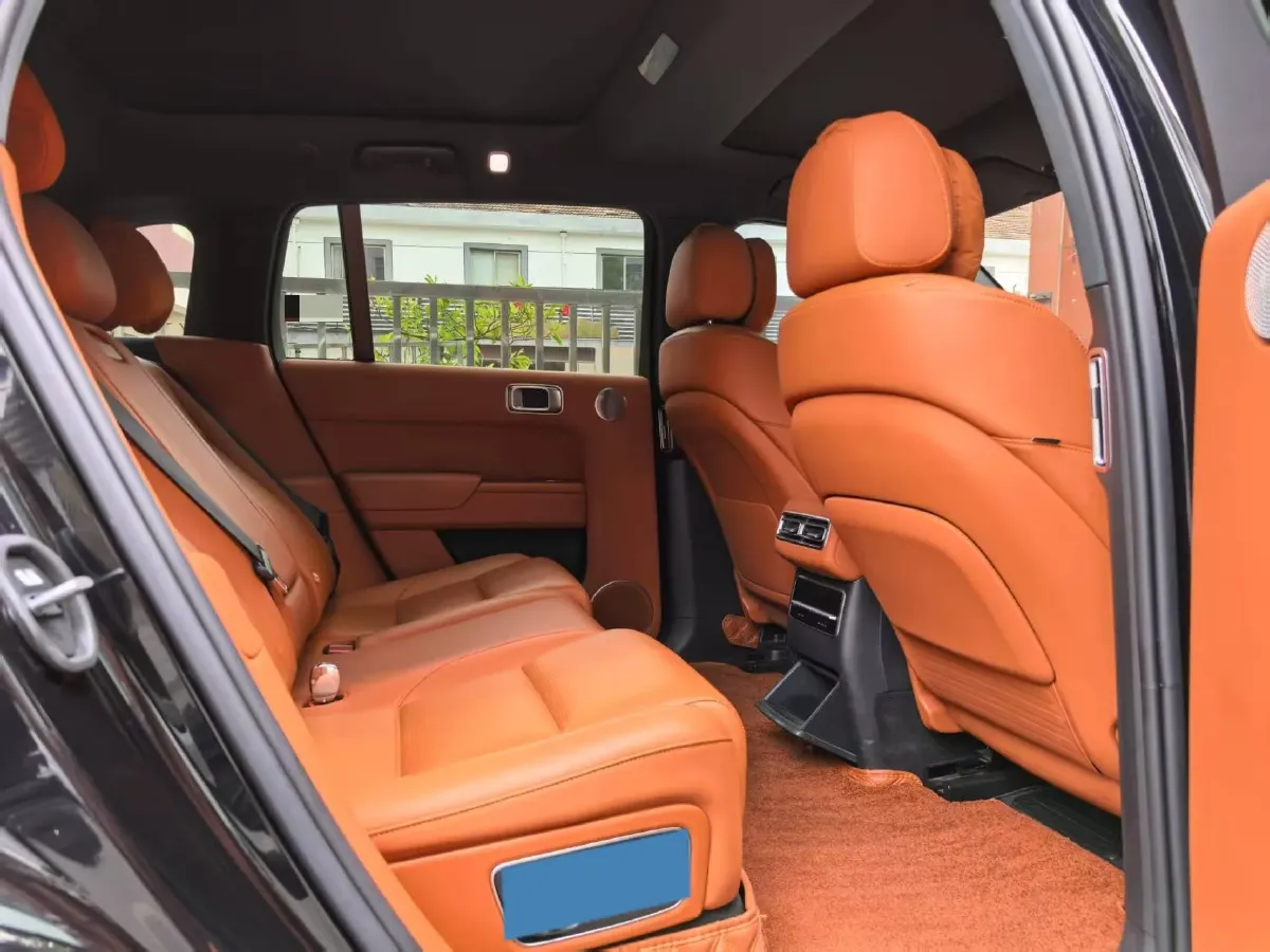 2024 Li L7 Range Extended 154HP REEV 42.8KWH,autocango,china used car exporter,china ev exporter,chinese used car exporter,chinese used ev exporter