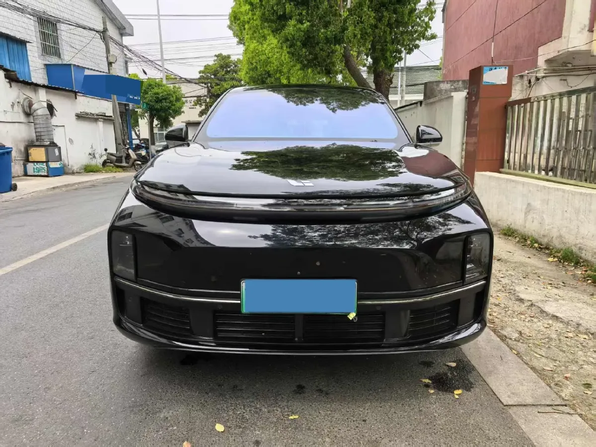 2024 Li L7 Range Extended 154HP REEV 42.8KWH,autocango,china used car exporter,china ev exporter,chinese used car exporter,chinese used ev exporter