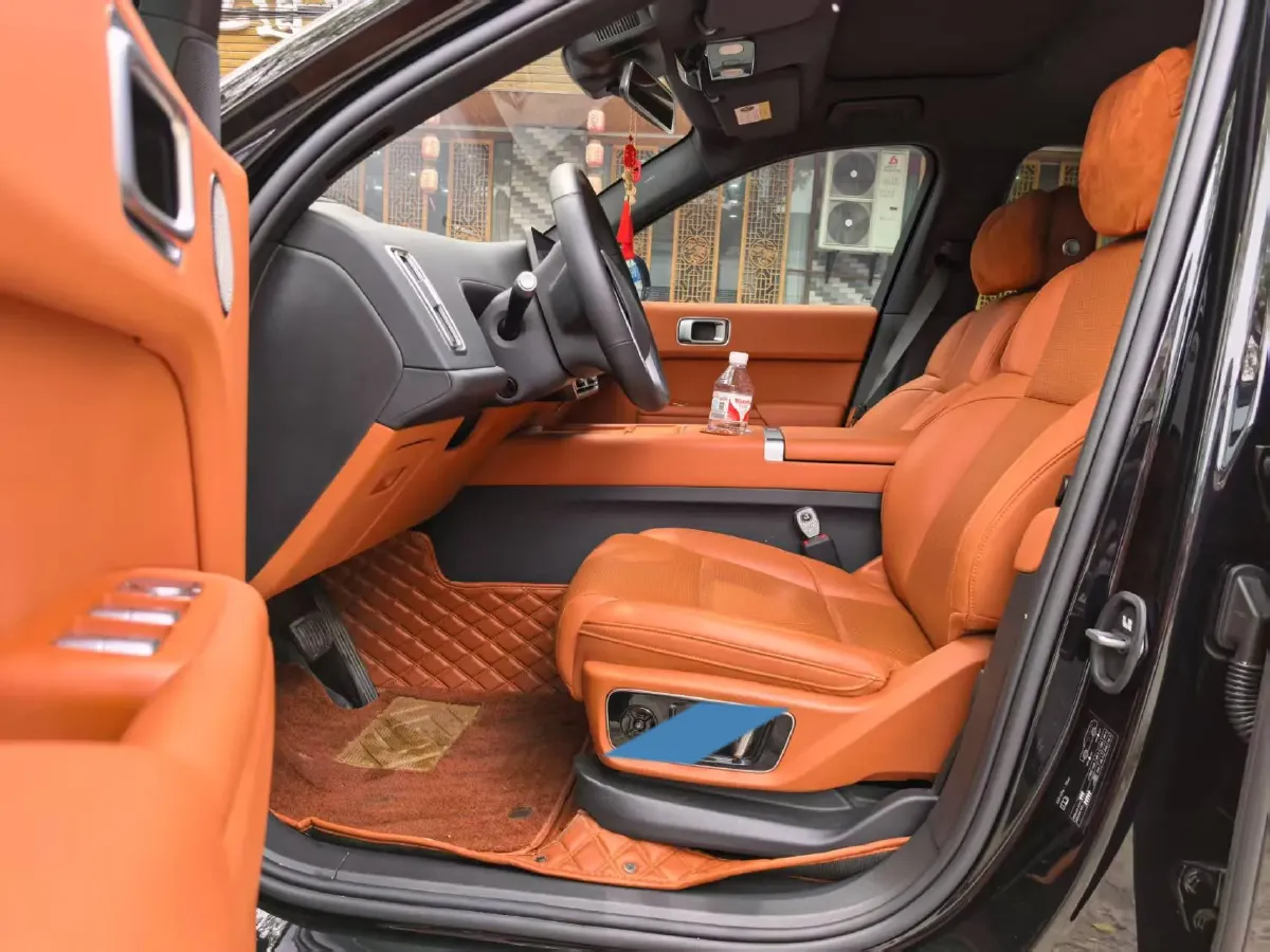 2024 Li L7 Range Extended 154HP REEV 42.8KWH,autocango,china used car exporter,china ev exporter,chinese used car exporter,chinese used ev exporter