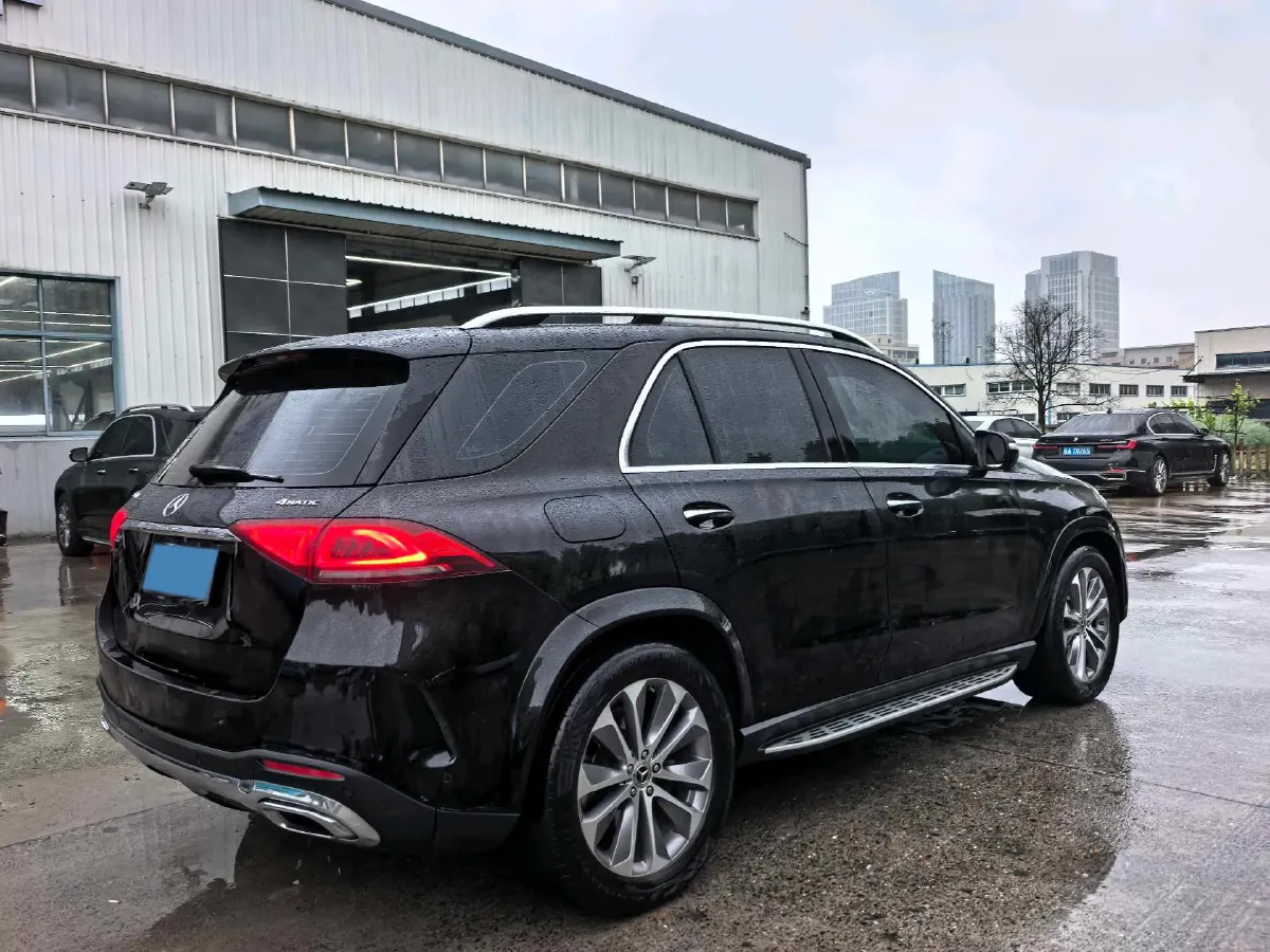 2022 Mercedes-Benz GLE Class 2.0T 258HP L4 9AT,autocango,china used car exporter,china ev exporter,chinese used car exporter,chinese used ev exporter