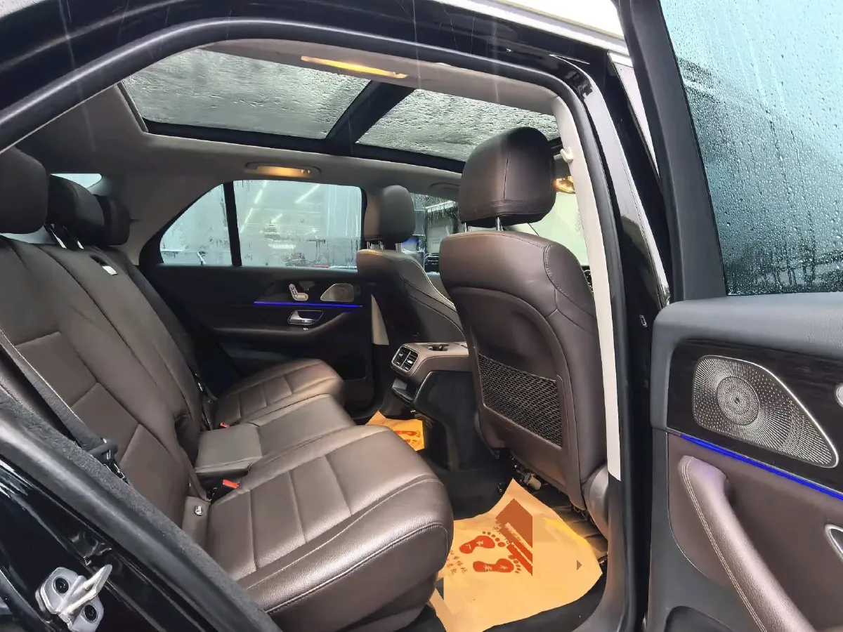 2022 Mercedes-Benz GLE Class 2.0T 258HP L4 9AT,autocango,china used car exporter,china ev exporter,chinese used car exporter,chinese used ev exporter