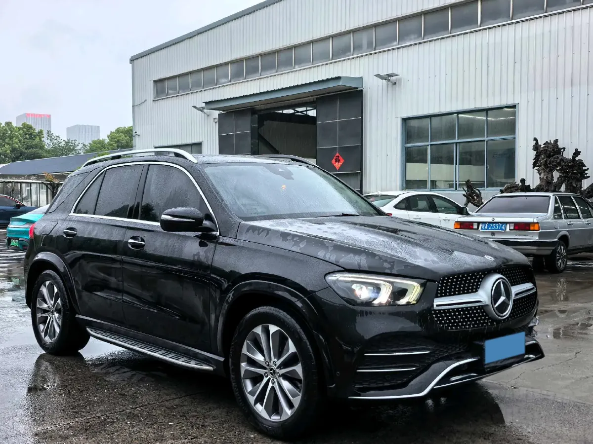 2022 Mercedes-Benz GLE Class 2.0T 258HP L4 9AT,autocango,china used car exporter,china ev exporter,chinese used car exporter,chinese used ev exporter
