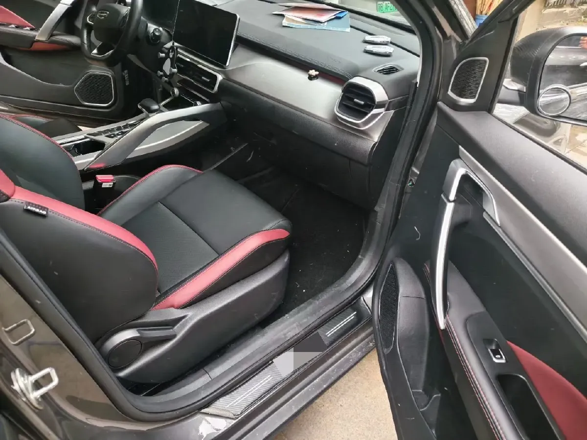 2021 Geely Coolray 1.4T 141HP L4 6DCT,autocango,china used car exporter,china ev exporter,chinese used car exporter,chinese used ev exporter