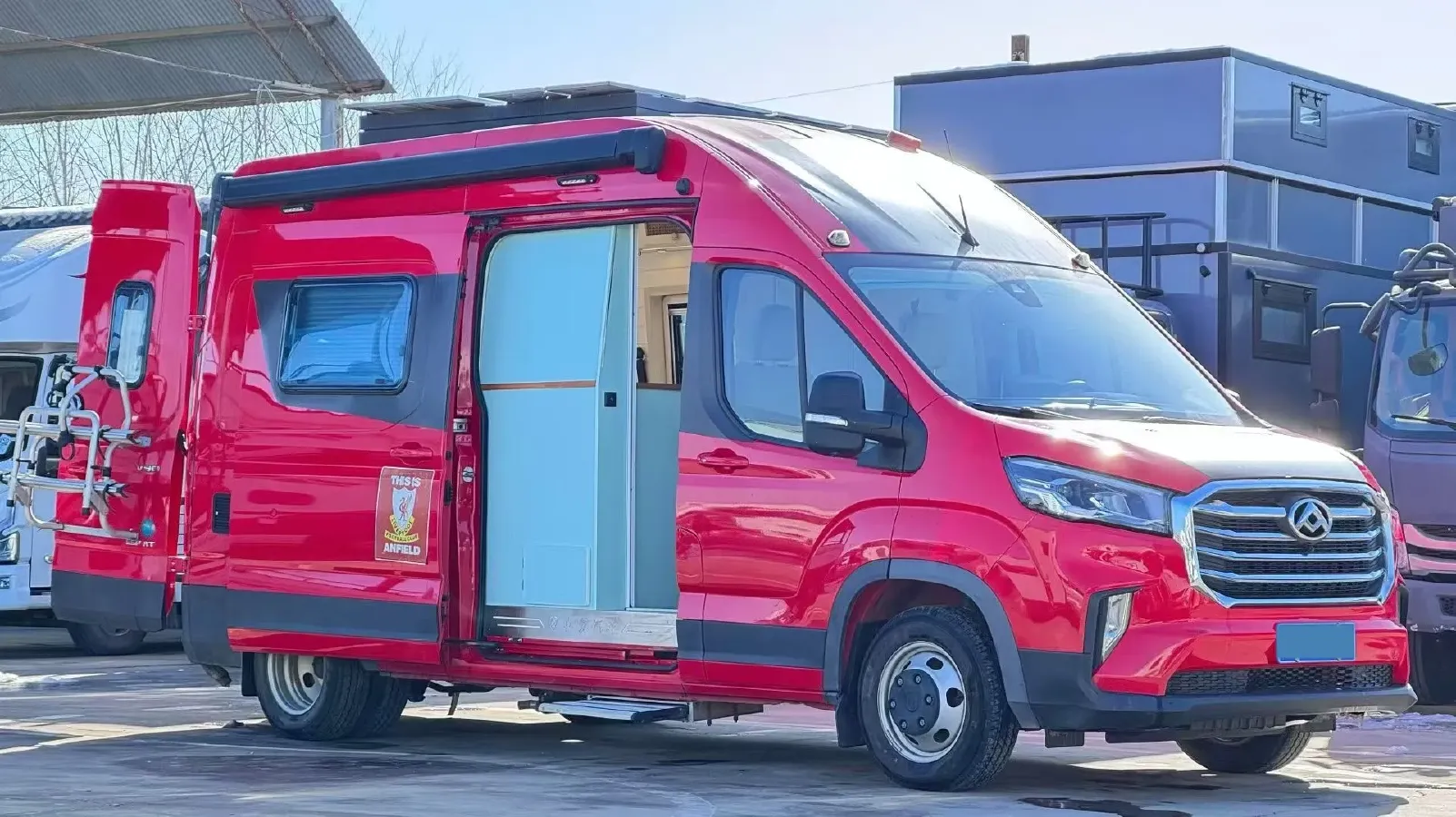 2020 YuTong T7 3.5T 313HP V6 10AT,autocango,china used car exporter,china ev exporter,chinese used car exporter,chinese used ev exporter