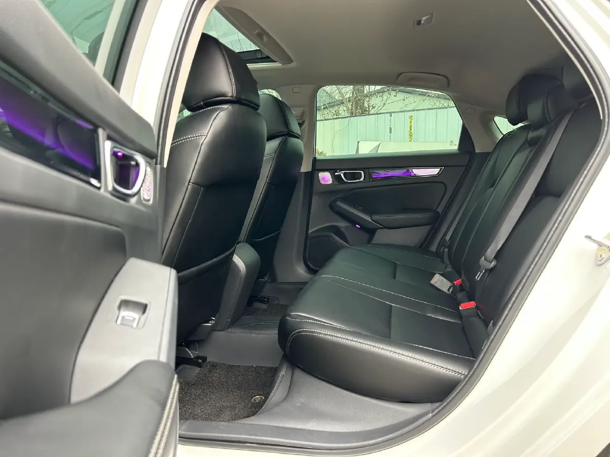 2023 Honda Civic 1.5T 182HP L4 CVT,autocango,china used car exporter,china ev exporter,chinese used car exporter,chinese used ev exporter