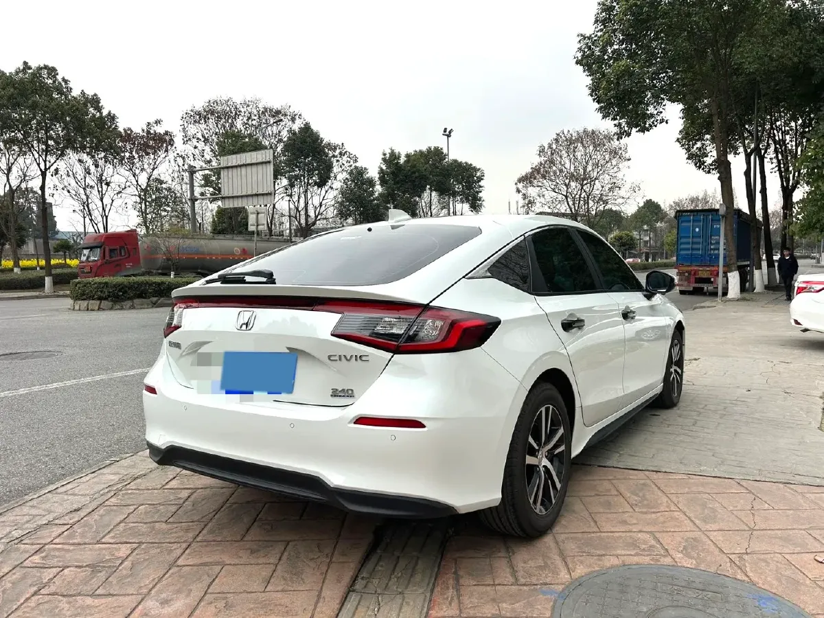 2023 Honda Civic 1.5T 182HP L4 CVT,autocango,china used car exporter,china ev exporter,chinese used car exporter,chinese used ev exporter