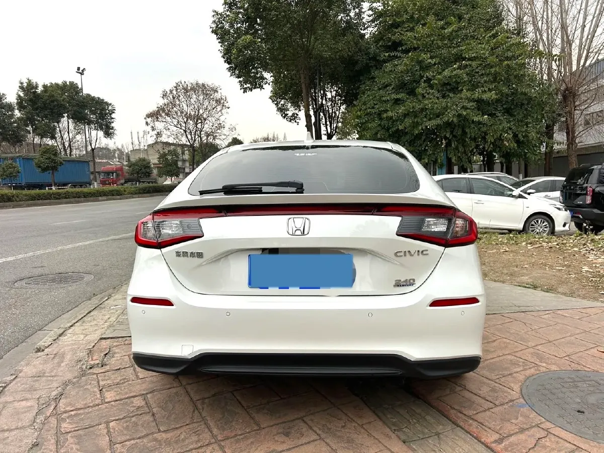 2023 Honda Civic 1.5T 182HP L4 CVT,autocango,china used car exporter,china ev exporter,chinese used car exporter,chinese used ev exporter