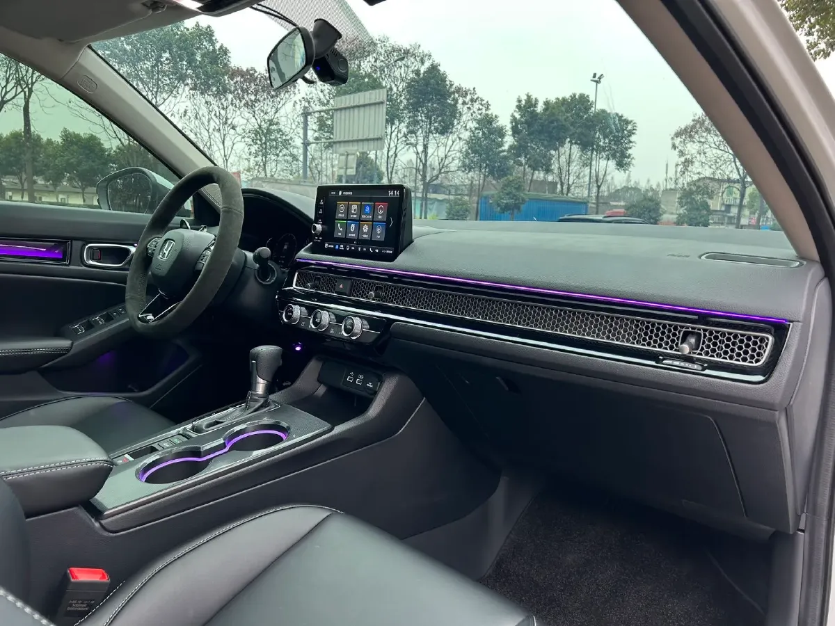 2023 Honda Civic 1.5T 182HP L4 CVT,autocango,china used car exporter,china ev exporter,chinese used car exporter,chinese used ev exporter