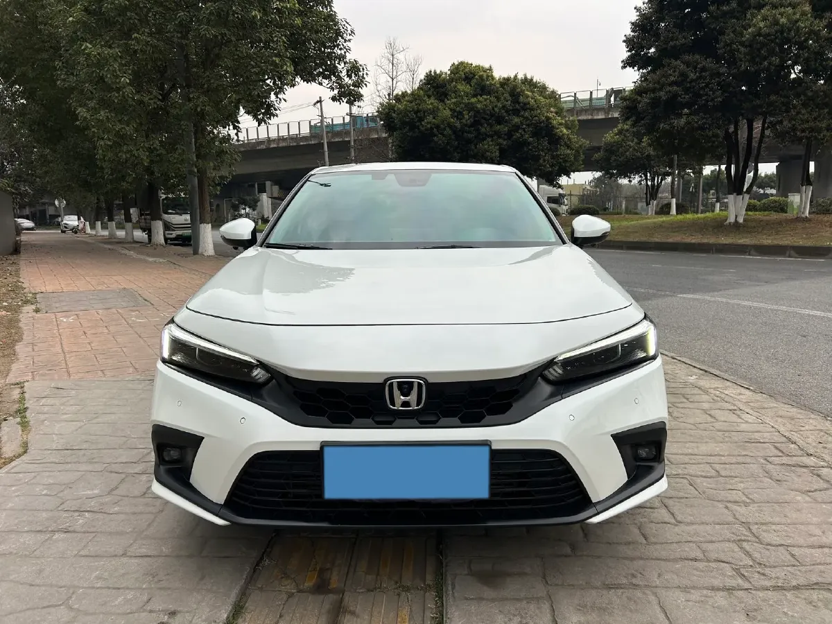 2023 Honda Civic 1.5T 182HP L4 CVT,autocango,china used car exporter,china ev exporter,chinese used car exporter,chinese used ev exporter