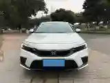 2023 Honda Civic 1.5T 182HP L4 CVT