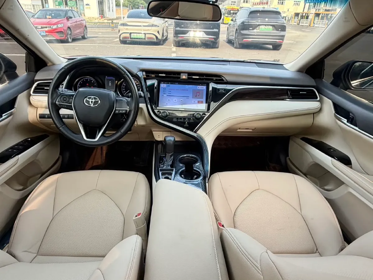 2019 Toyota Camry 2.0L 178HP L4 CVT,autocango,china used car exporter,china ev exporter,chinese used car exporter,chinese used ev exporter