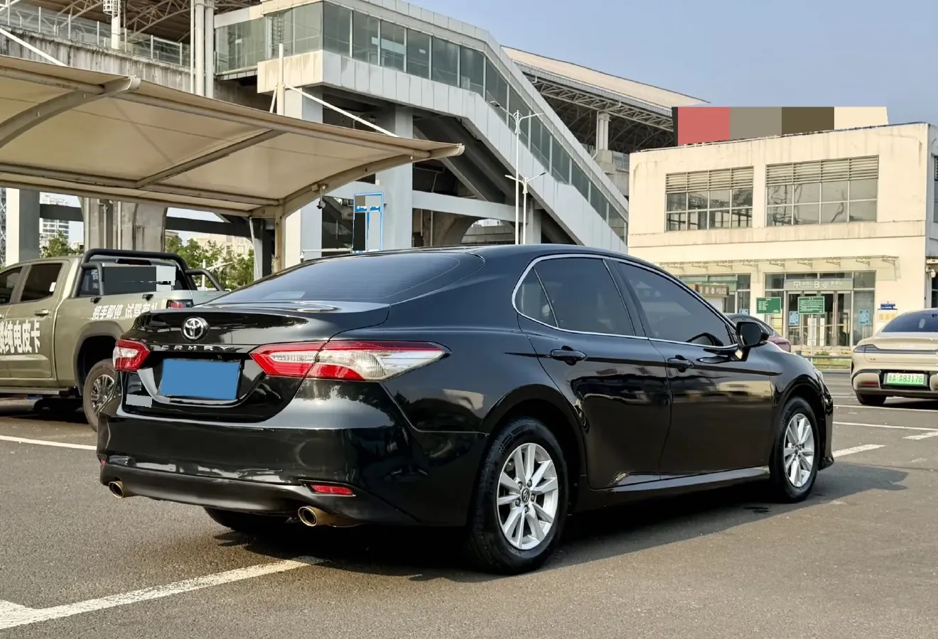2019 Toyota Camry 2.0L 178HP L4 CVT,autocango,china used car exporter,china ev exporter,chinese used car exporter,chinese used ev exporter