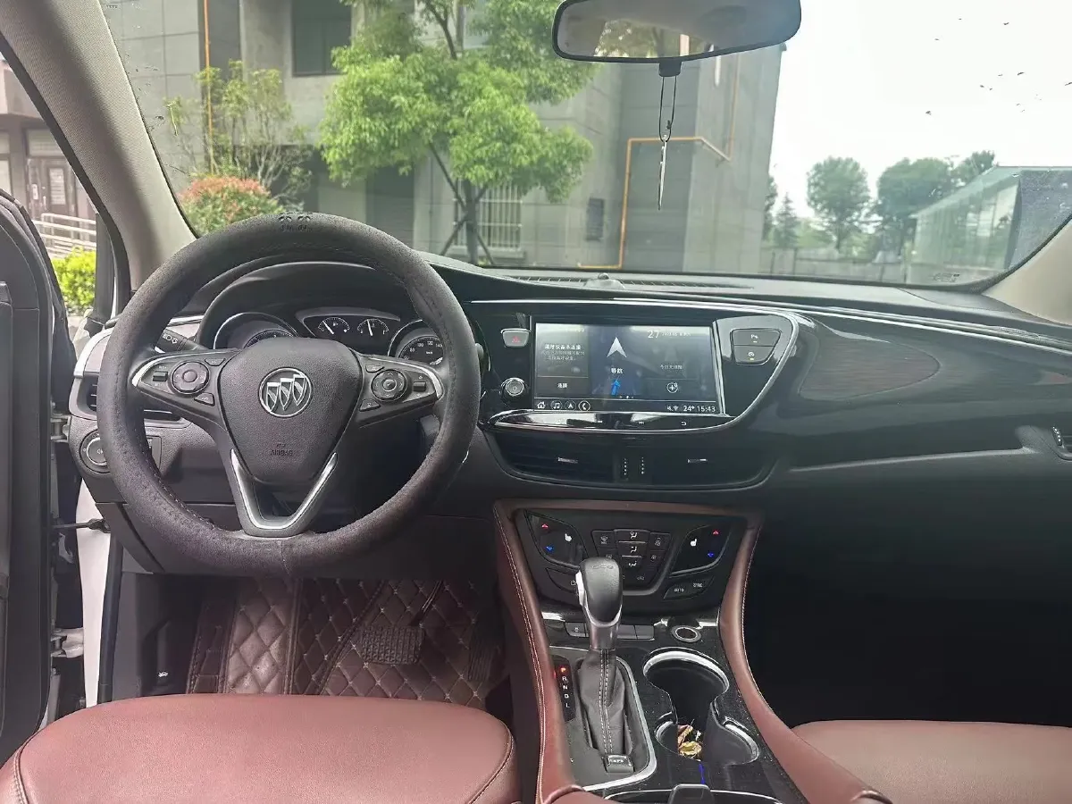 2021 Buick EnvisionPlus 1.5T 169HP L4 7DCT,autocango,china used car exporter,china ev exporter,chinese used car exporter,chinese used ev exporter