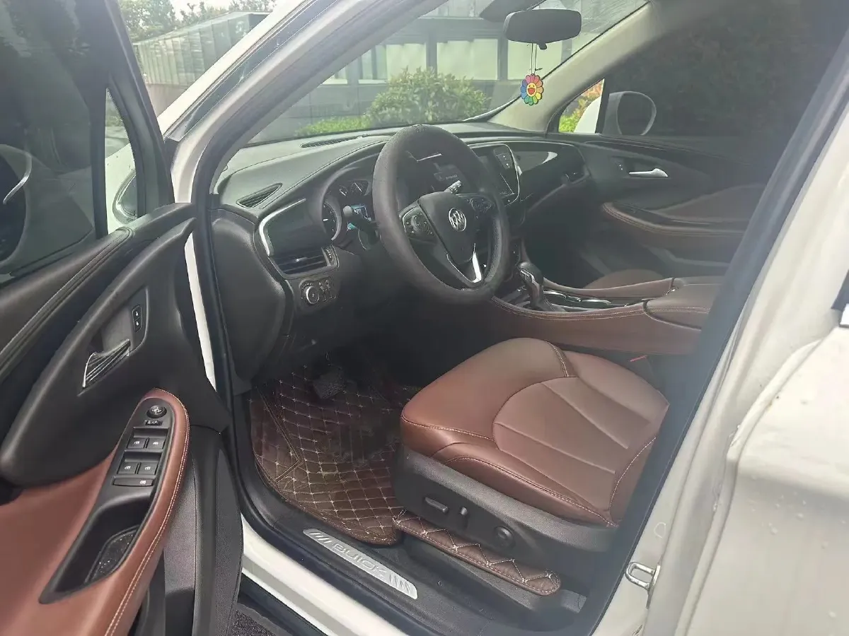 2021 Buick EnvisionPlus 1.5T 169HP L4 7DCT,autocango,china used car exporter,china ev exporter,chinese used car exporter,chinese used ev exporter