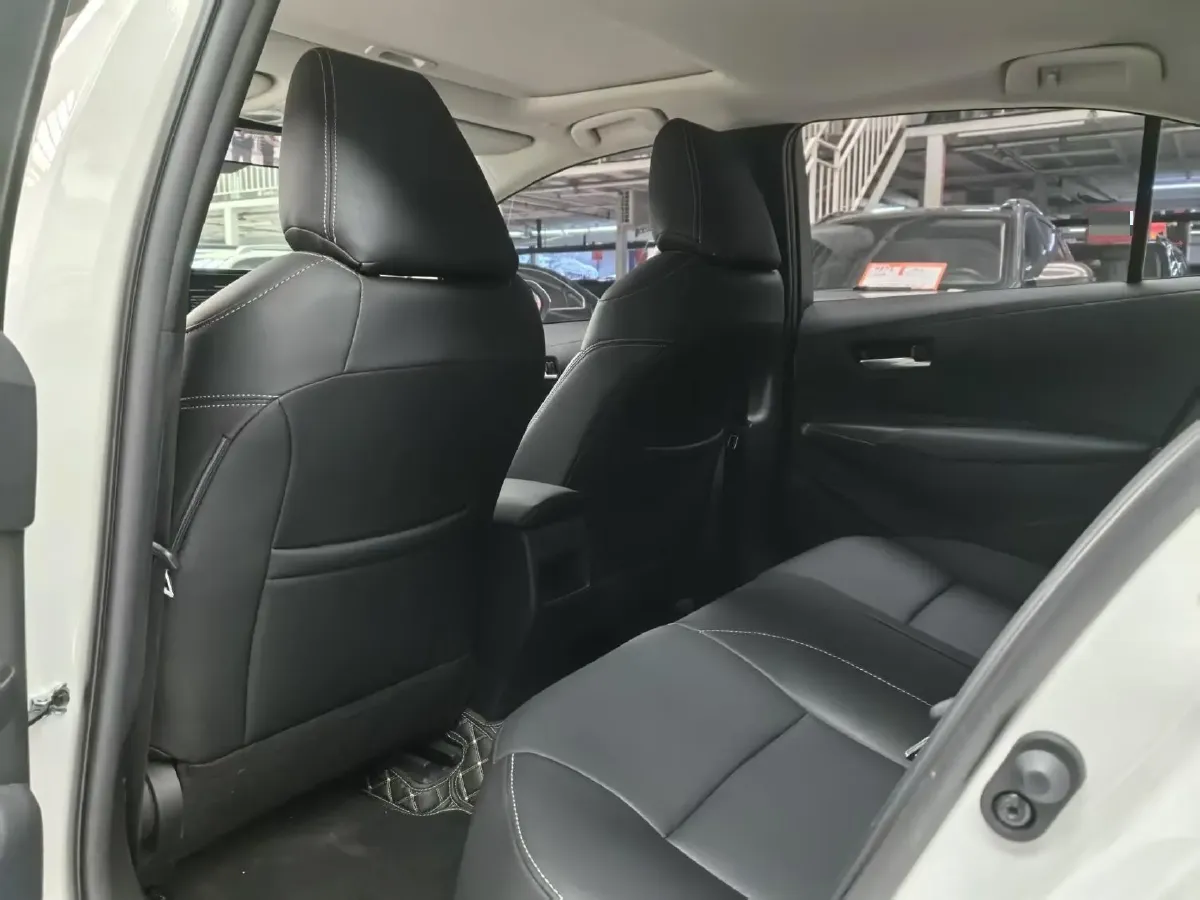 2023 Toyota Corolla 1.2T 116HP L4 CVT,autocango,china used car exporter,china ev exporter,chinese used car exporter,chinese used ev exporter