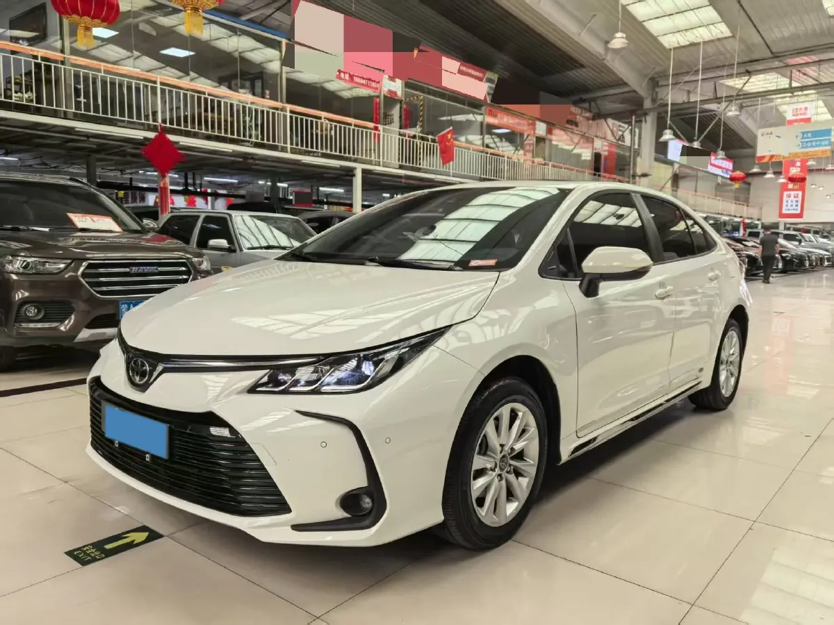 2023 Toyota Corolla 1.2T 116HP L4 CVT,autocango,china used car exporter,china ev exporter,chinese used car exporter,chinese used ev exporter