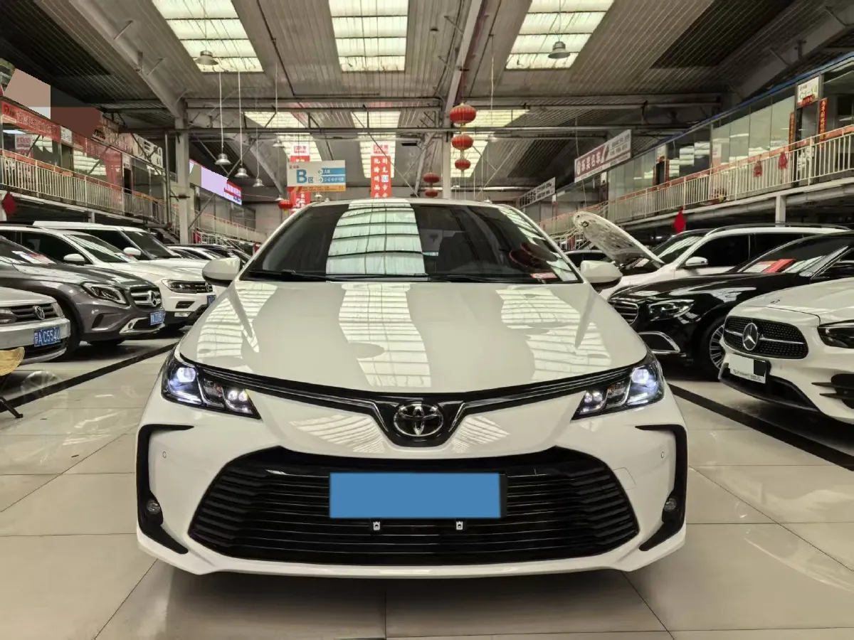 2023 Toyota Corolla 1.2T 116HP L4 CVT,autocango,china used car exporter,china ev exporter,chinese used car exporter,chinese used ev exporter