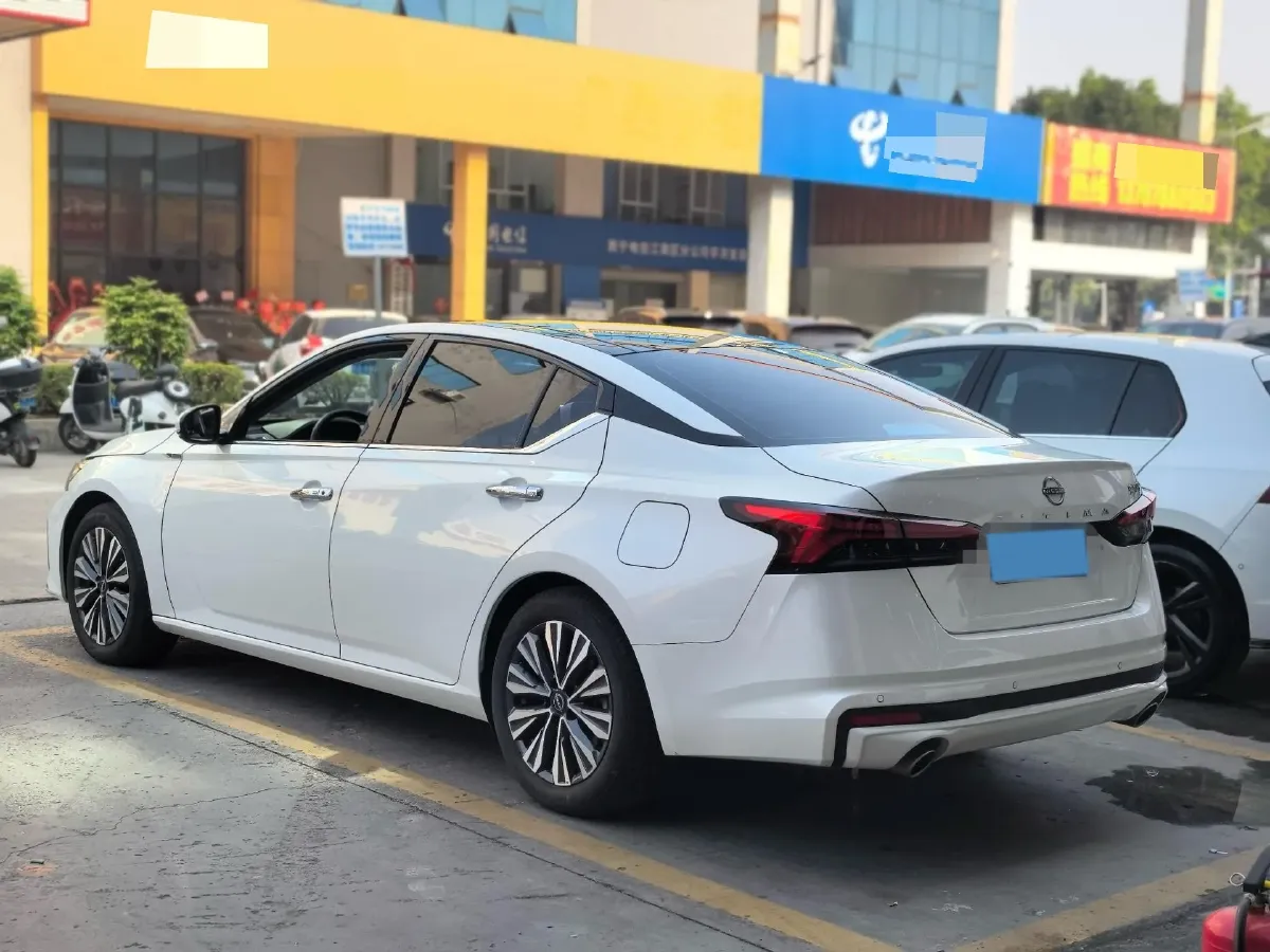 2022 Nissan Teana 2.0L 156HP L4 CVT,autocango,china used car exporter,china ev exporter,chinese used car exporter,chinese used ev exporter