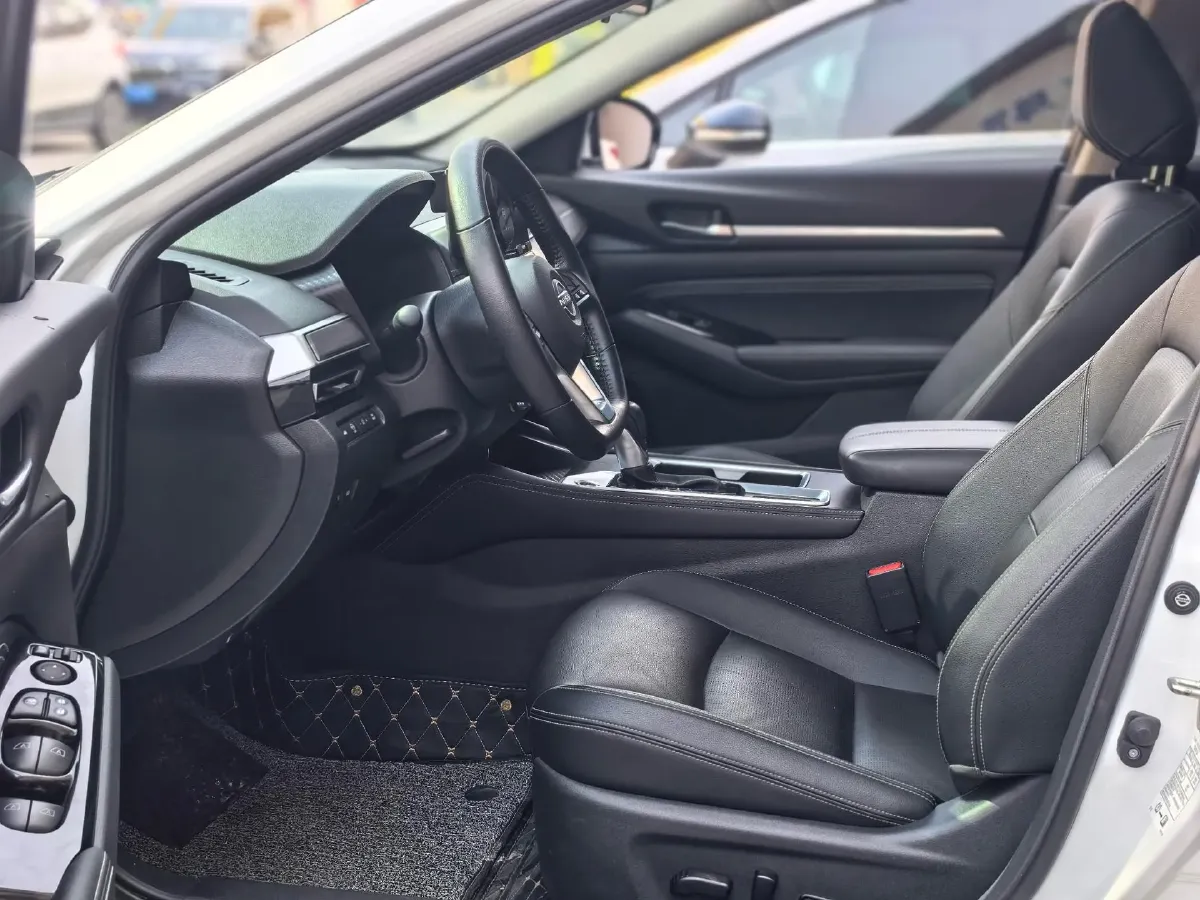 2022 Nissan Teana 2.0L 156HP L4 CVT,autocango,china used car exporter,china ev exporter,chinese used car exporter,chinese used ev exporter