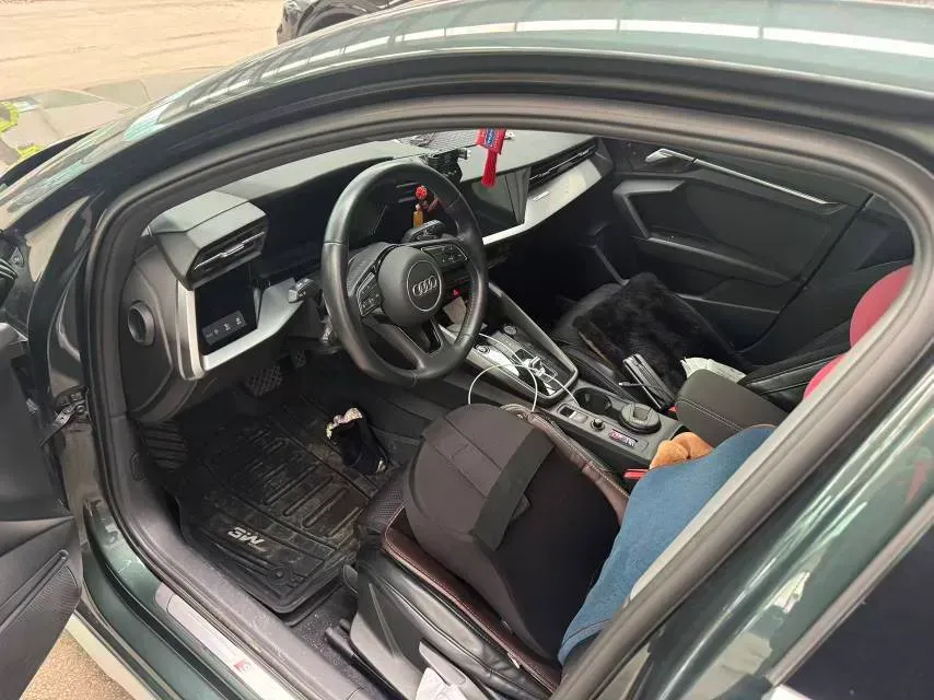 2021 Audi A3 1.4T 150HP L4 7DCT,autocango,china used car exporter,china ev exporter,chinese used car exporter,chinese used ev exporter