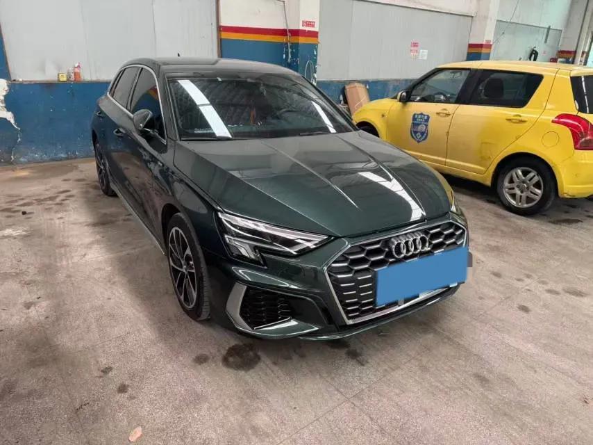 2021 Audi A3 1.4T 150HP L4 7DCT,autocango,china used car exporter,china ev exporter,chinese used car exporter,chinese used ev exporter