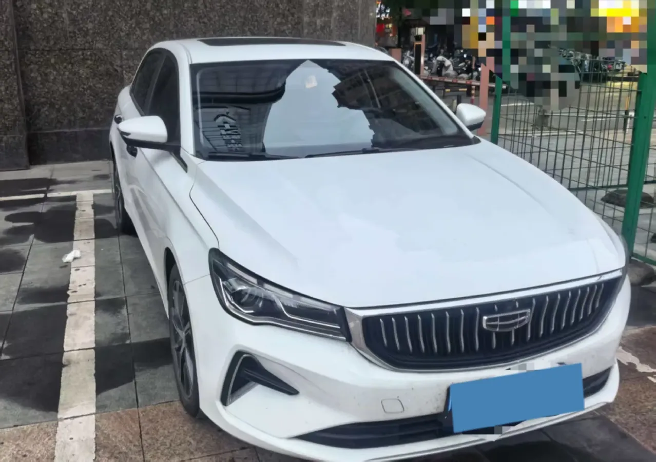 2022 Geely Emgrand 1.5L 114HP L4 CVT,autocango,china used car exporter,china ev exporter,chinese used car exporter,chinese used ev exporter
