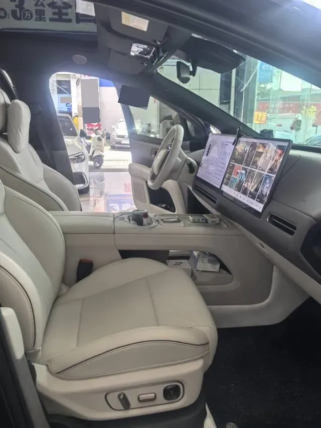 2025 Li i6 BEV,autocango,china used car exporter,china ev exporter,chinese used car exporter,chinese used ev exporter