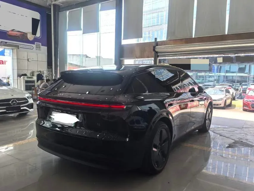 2025 Li i6 BEV,autocango,china used car exporter,china ev exporter,chinese used car exporter,chinese used ev exporter
