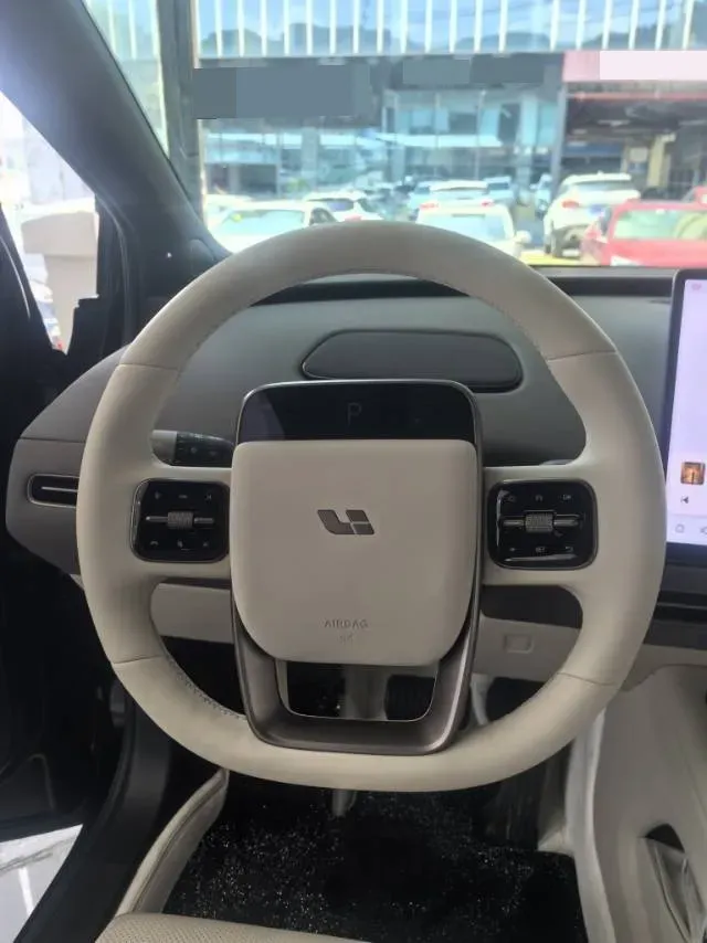 2025 Li i6 BEV,autocango,china used car exporter,china ev exporter,chinese used car exporter,chinese used ev exporter