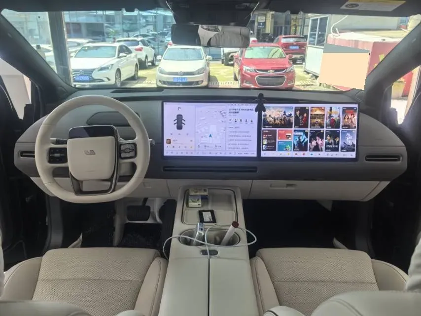 2025 Li i6 BEV,autocango,china used car exporter,china ev exporter,chinese used car exporter,chinese used ev exporter