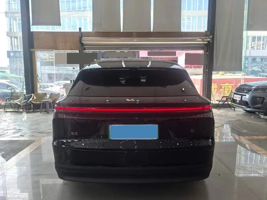2025 Li i6 BEV,autocango,china used car exporter,china ev exporter,chinese used car exporter,chinese used ev exporter