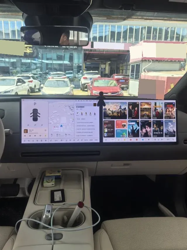 2025 Li i6 BEV,autocango,china used car exporter,china ev exporter,chinese used car exporter,chinese used ev exporter