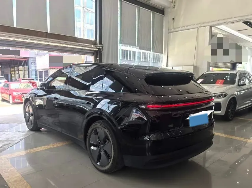 2025 Li i6 BEV,autocango,china used car exporter,china ev exporter,chinese used car exporter,chinese used ev exporter